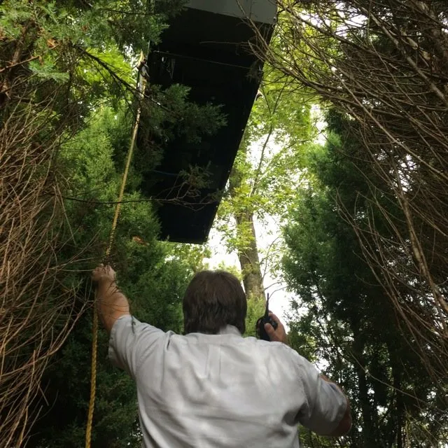 Slide of Long Island Emergency Power