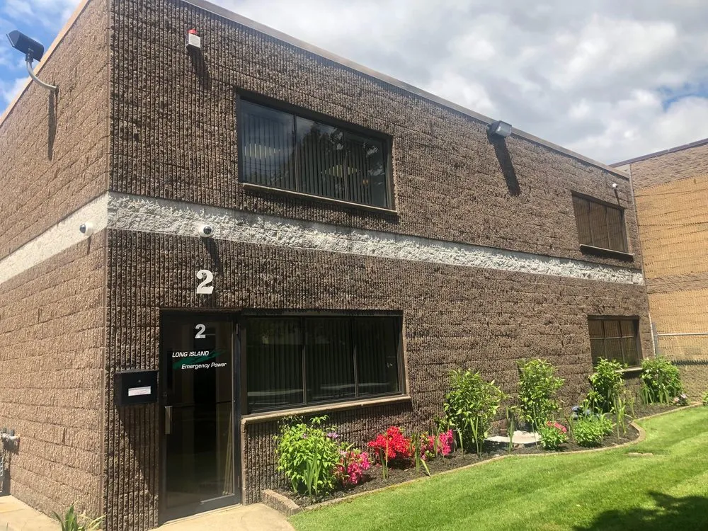 Slide of Long Island Emergency Power