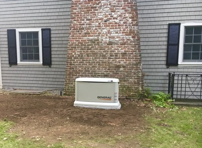 Slide of Long Island Emergency Power