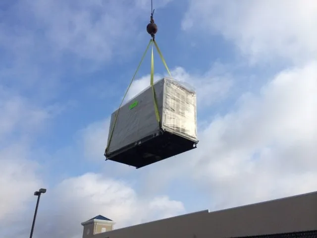 Slide of Long Island Emergency Power