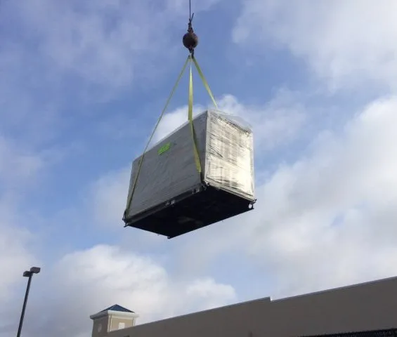 Slide of Long Island Emergency Power