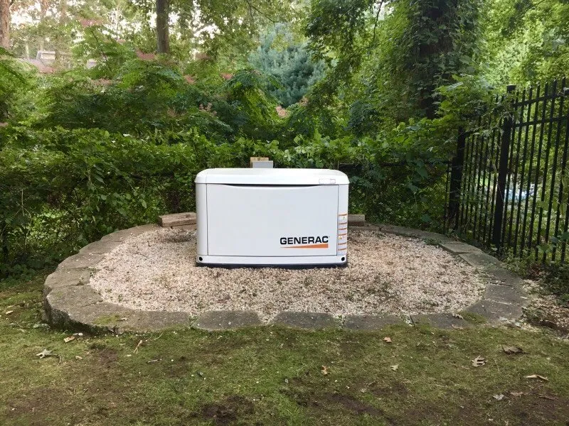 Slide of Long Island Emergency Power