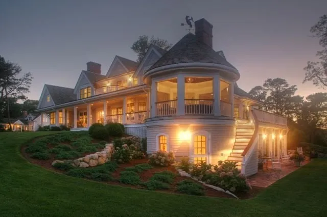 Professional lighting installation in North Truro, MA by Long Point Electric Inc