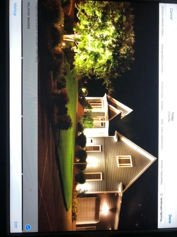 Slide of Long View Lighting