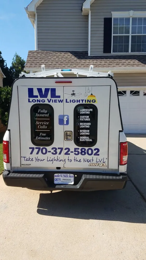 Slide of Long View Lighting