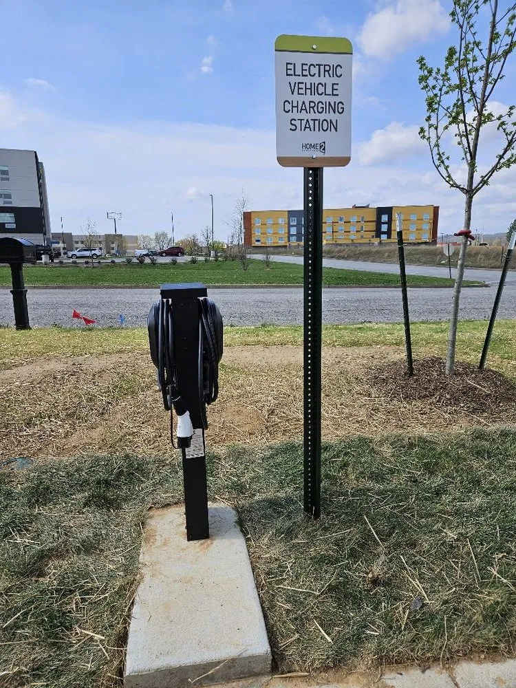 Slide of Long Walker Electrical Services