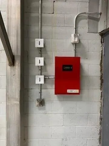 Slide of Long Walker Electrical Services