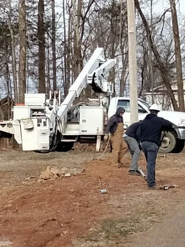 Reliable electrical service for homes in outlet and switch repair, by