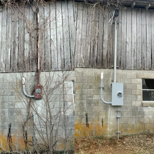 Emergency wiring installation experts serving , - Long Walker Electrical Services