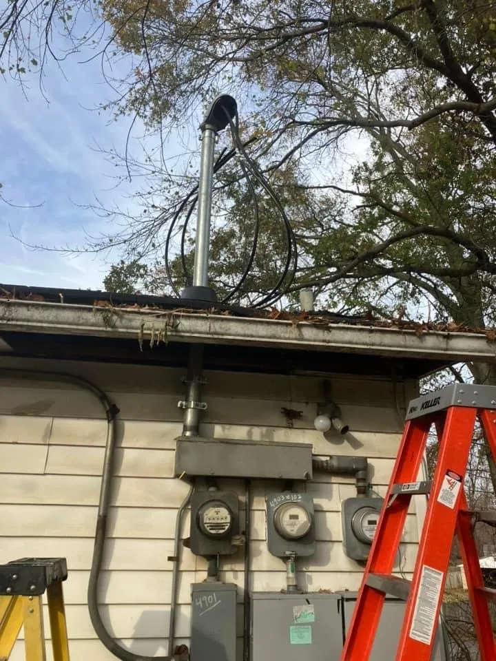 Affordable emergency electrical service in , by Long Walker Electrical Services