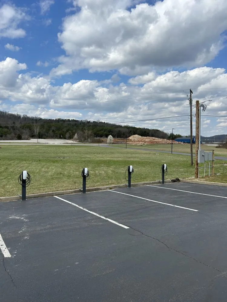 Slide of Long Walker Electrical Services