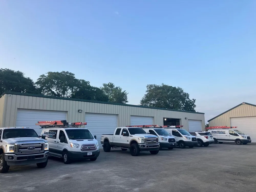 Slide of Long Walker Electrical Services