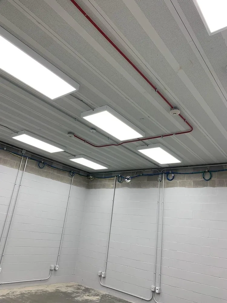 Slide of Long Walker Electrical Services