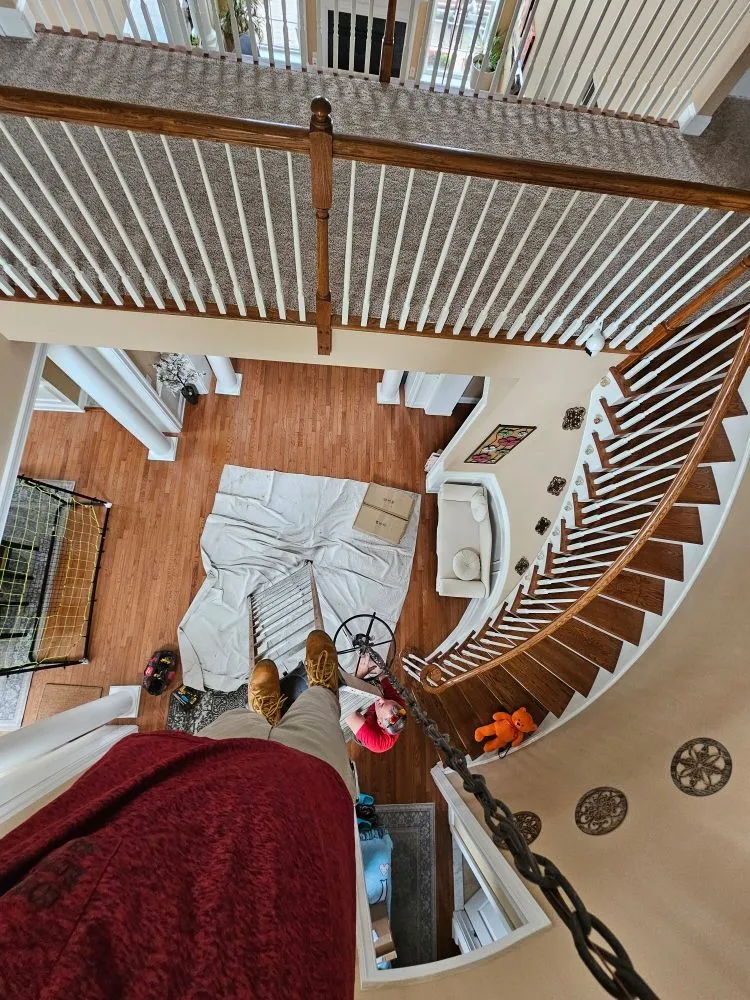 Slide of Longacre Electrical