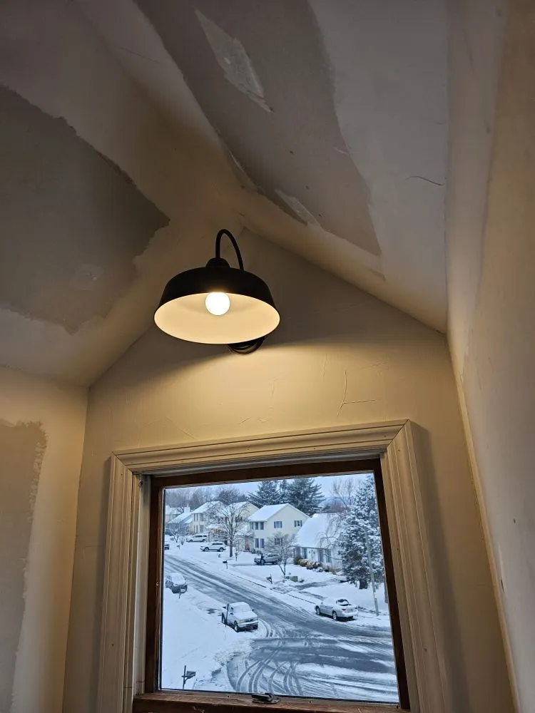 Slide of Longacre Electrical