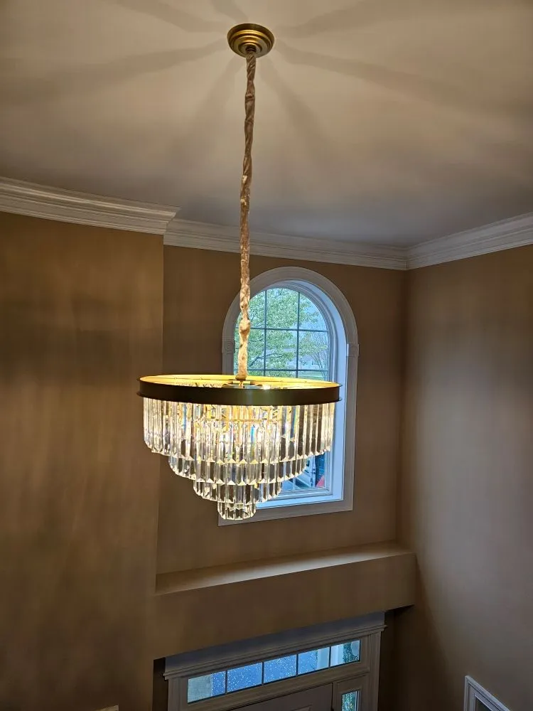 Slide of Longacre Electrical