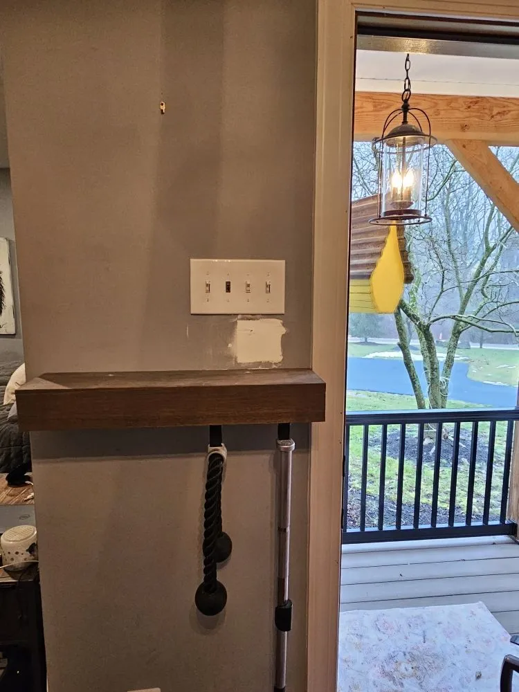 Slide of Longacre Electrical