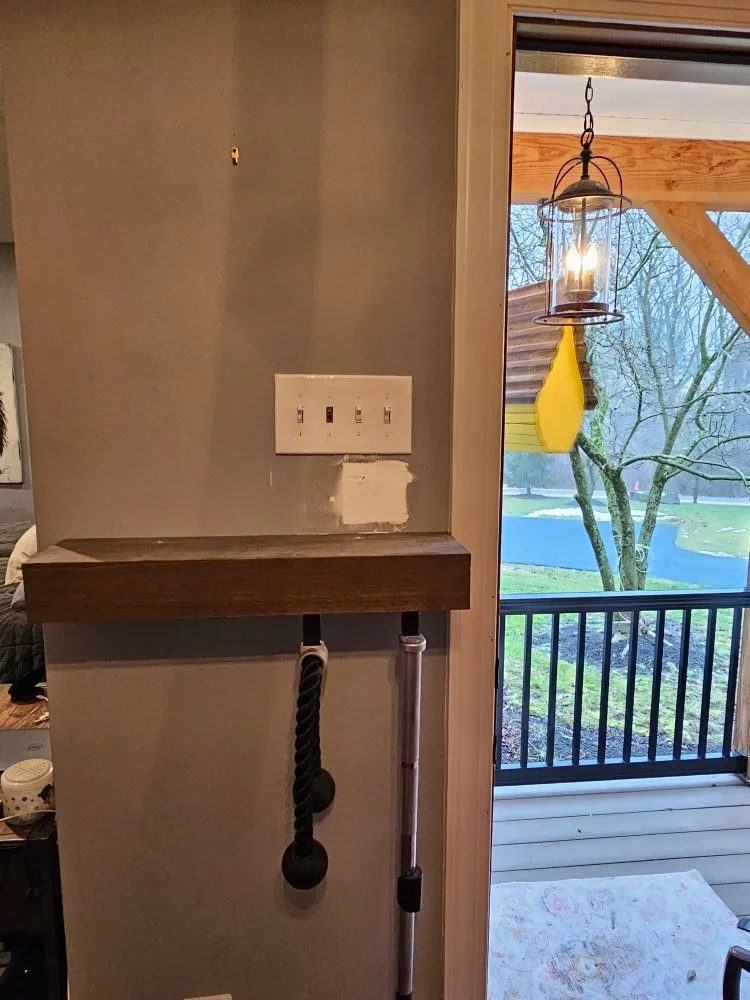 Slide of Longacre Electrical