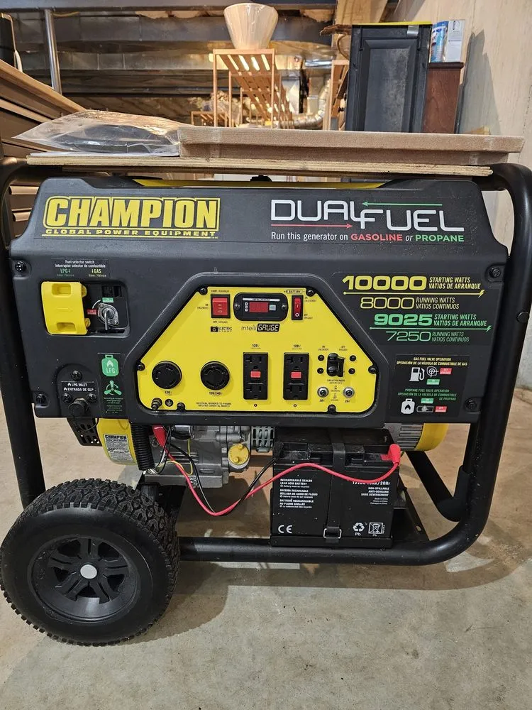 Slide of Longacre Electrical