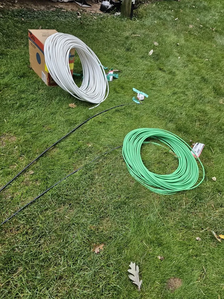 Slide of Longacre Electrical