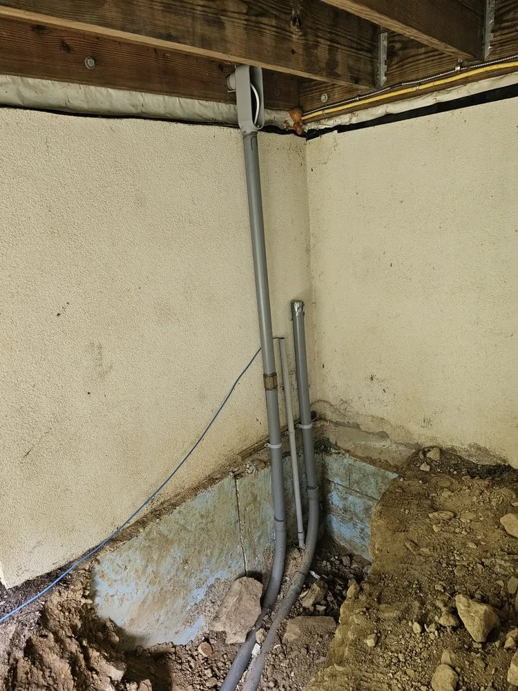 Slide of Longacre Electrical