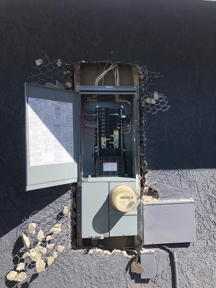 Slide of Longfellow Electric