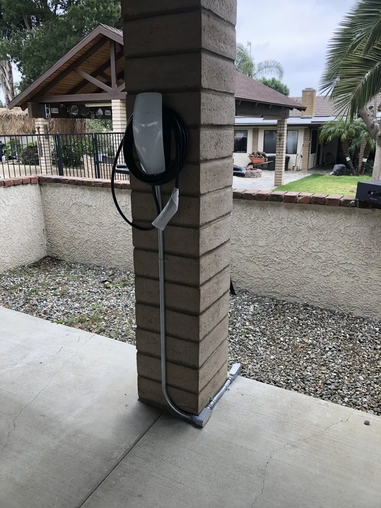 Slide of Longfellow Electric