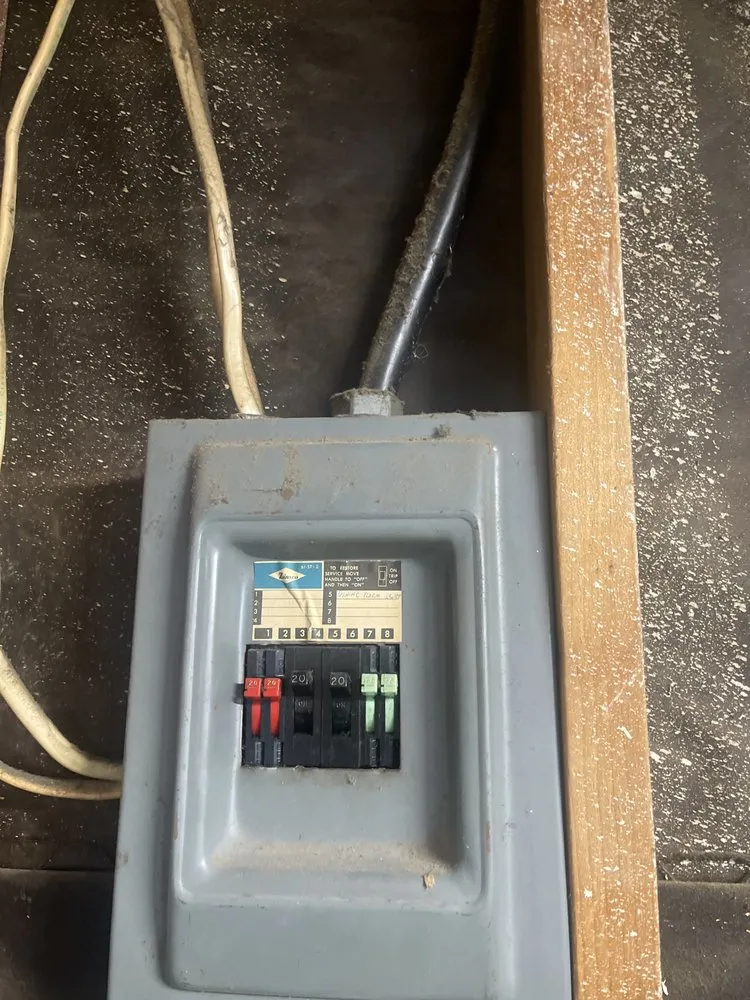 Slide of Longfellow Electric