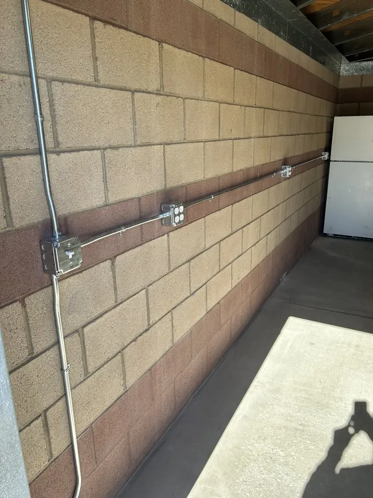 Slide of Longfellow Electric