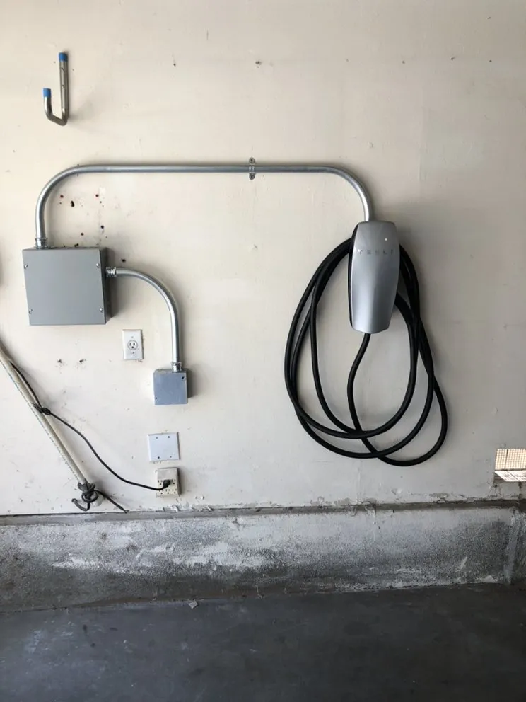 Slide of Longfellow Electric