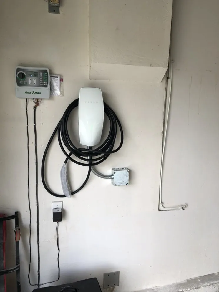 Slide of Longfellow Electric