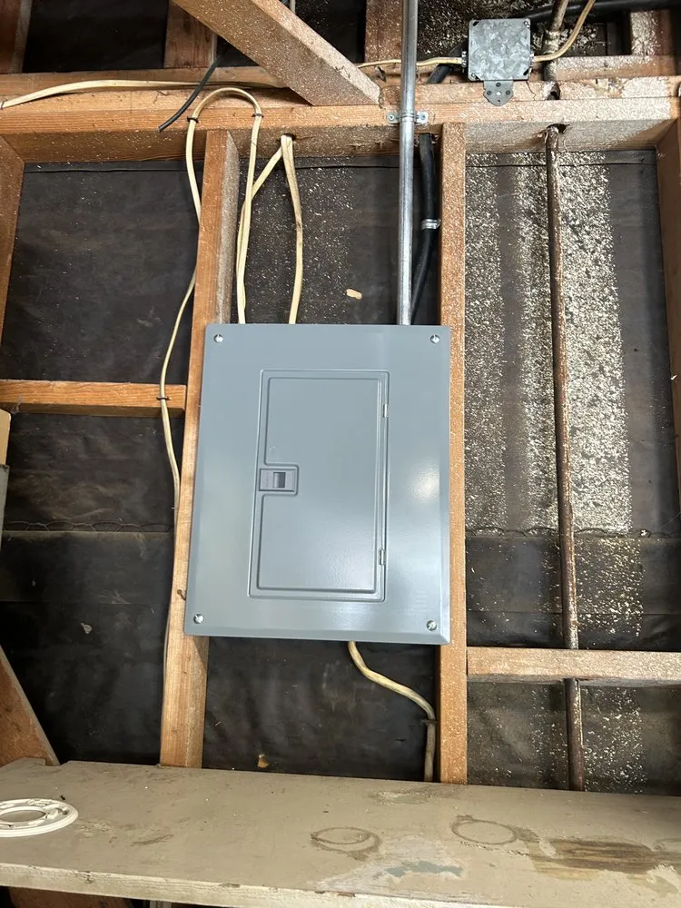 Slide of Longfellow Electric