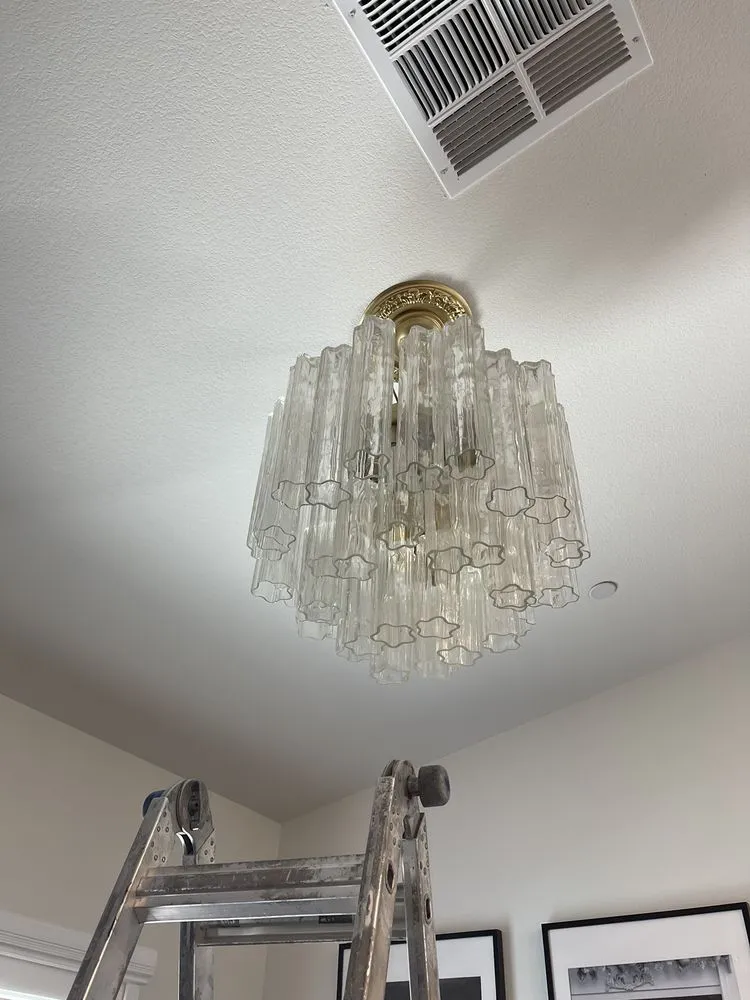 Slide of Longfellow Electric