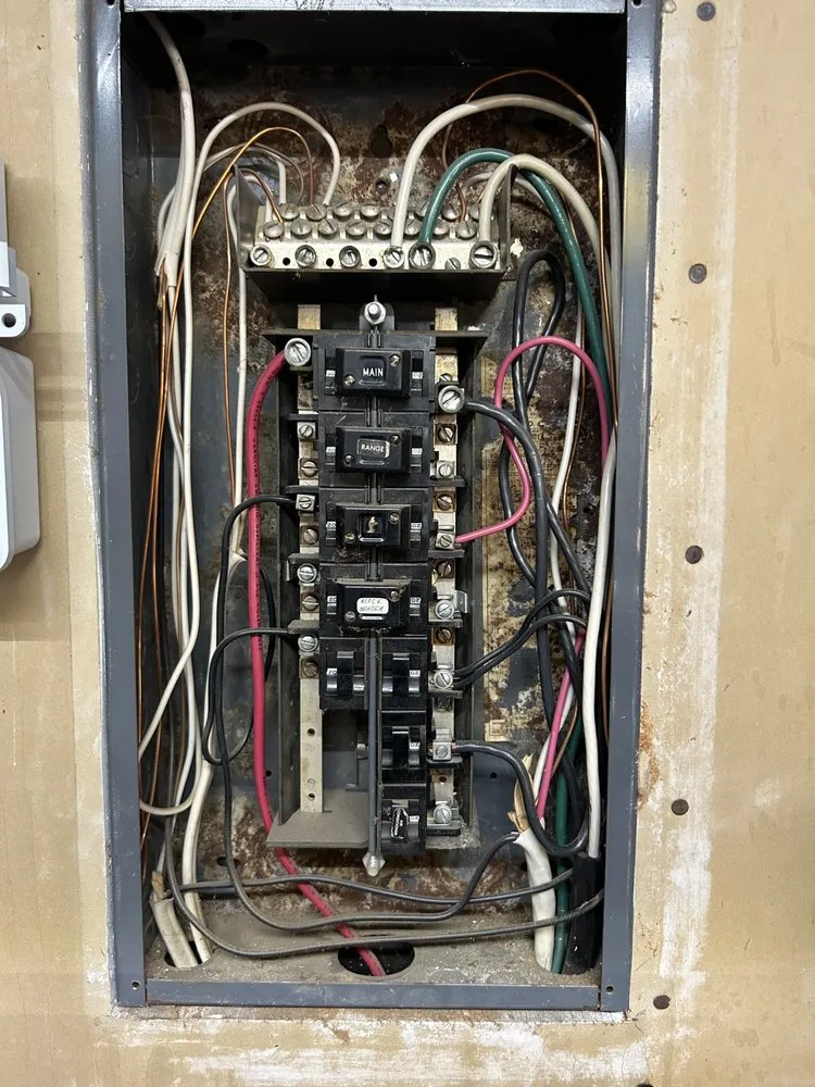 Slide of Longfellow Electric