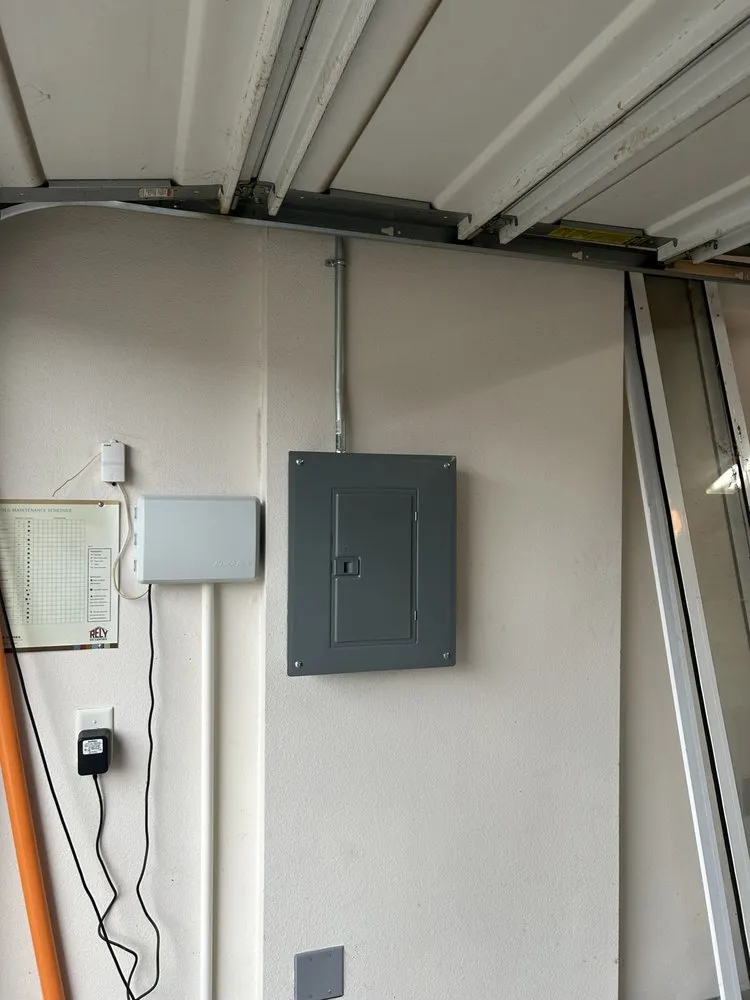 Slide of Longfellow Electric