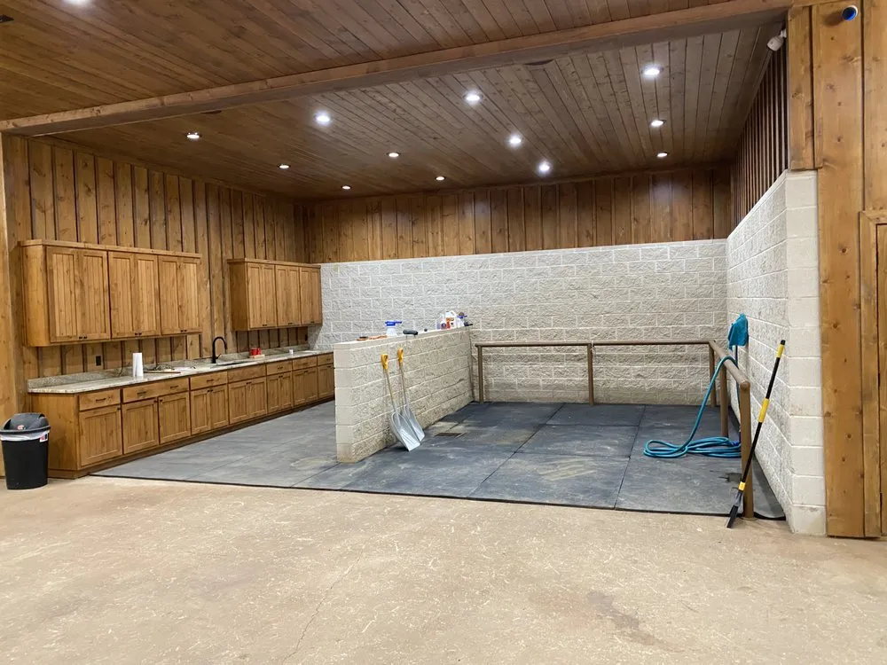 Slide of Longhorn Electric