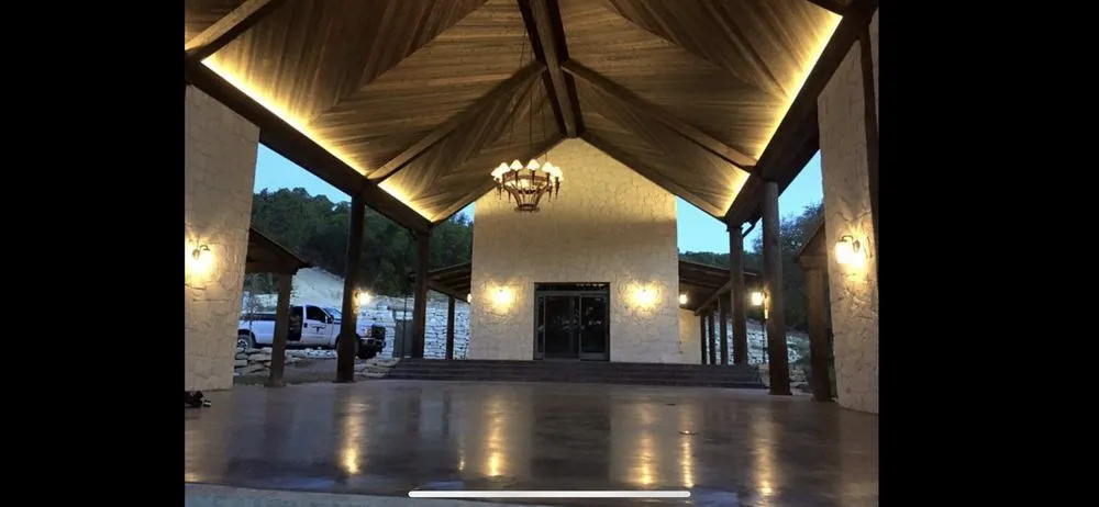 Slide of Longhorn Electric