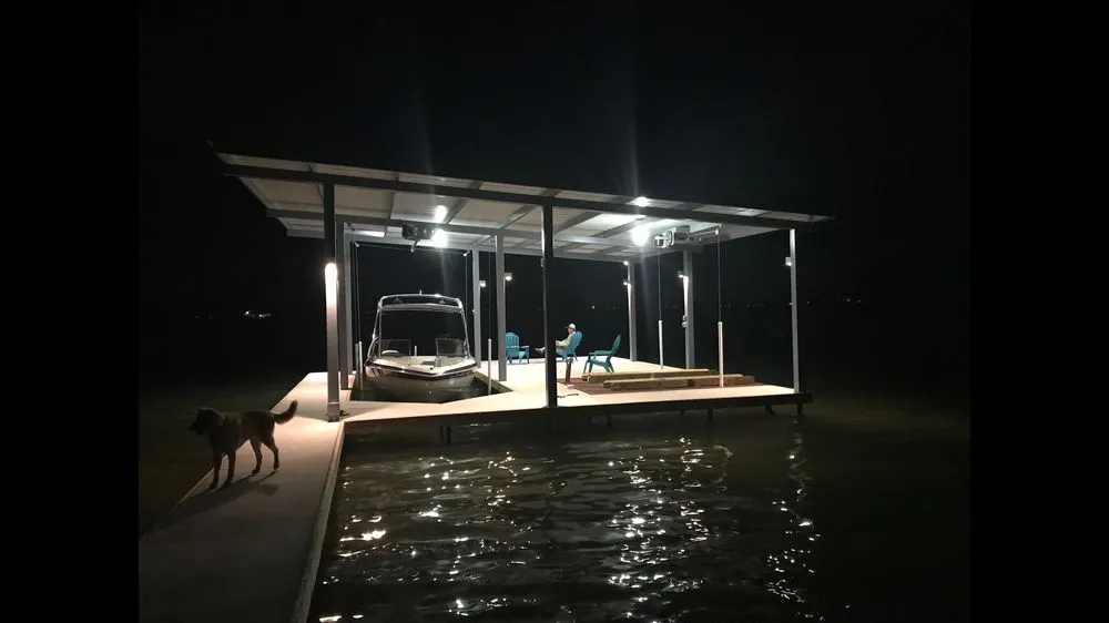 Slide of Longhorn Electric