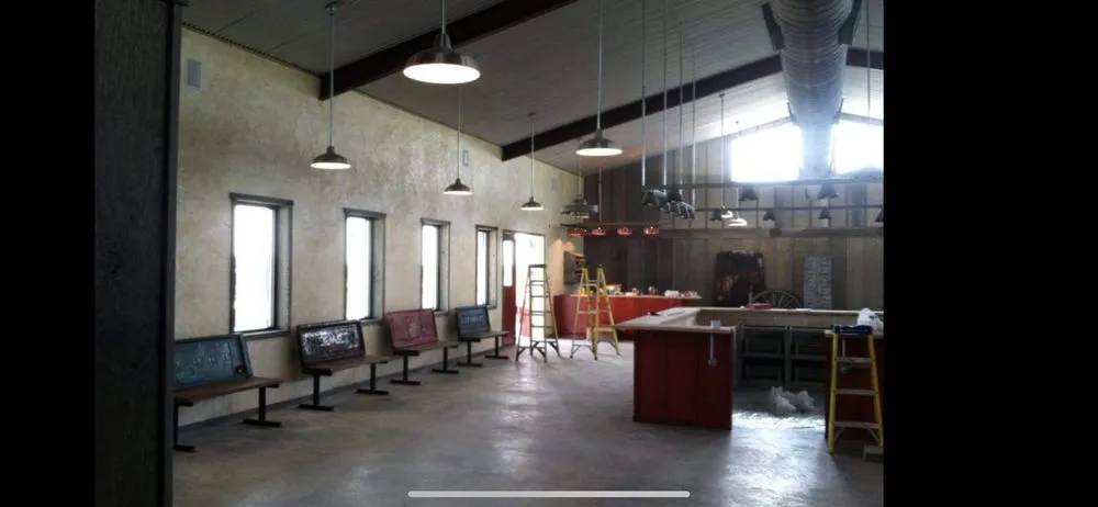 Slide of Longhorn Electric