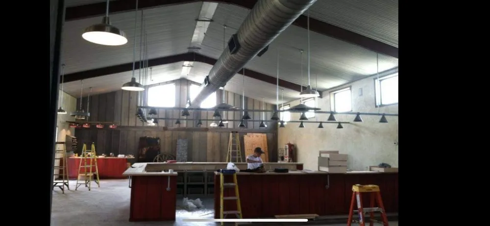 Slide of Longhorn Electric