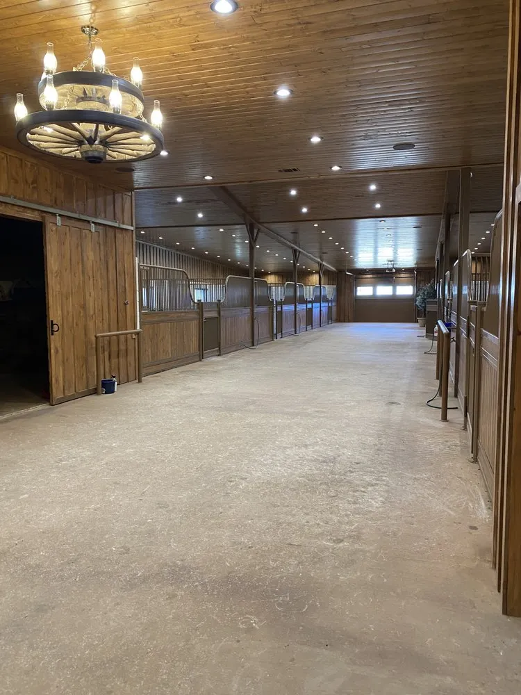 Slide of Longhorn Electric