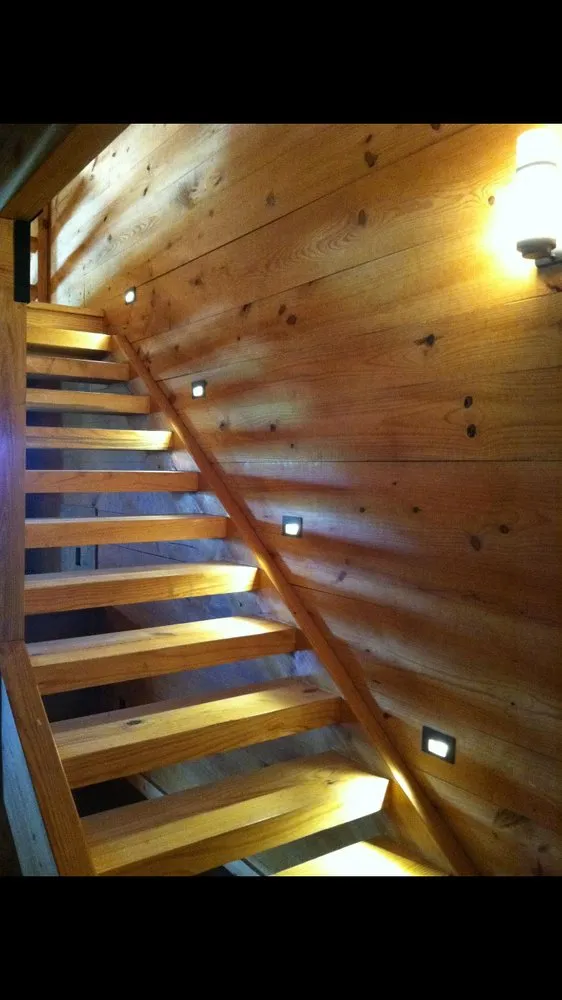 Slide of Longhorn Electric