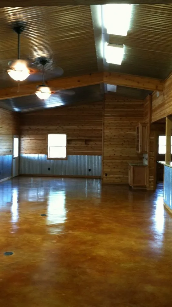 Slide of Longhorn Electric