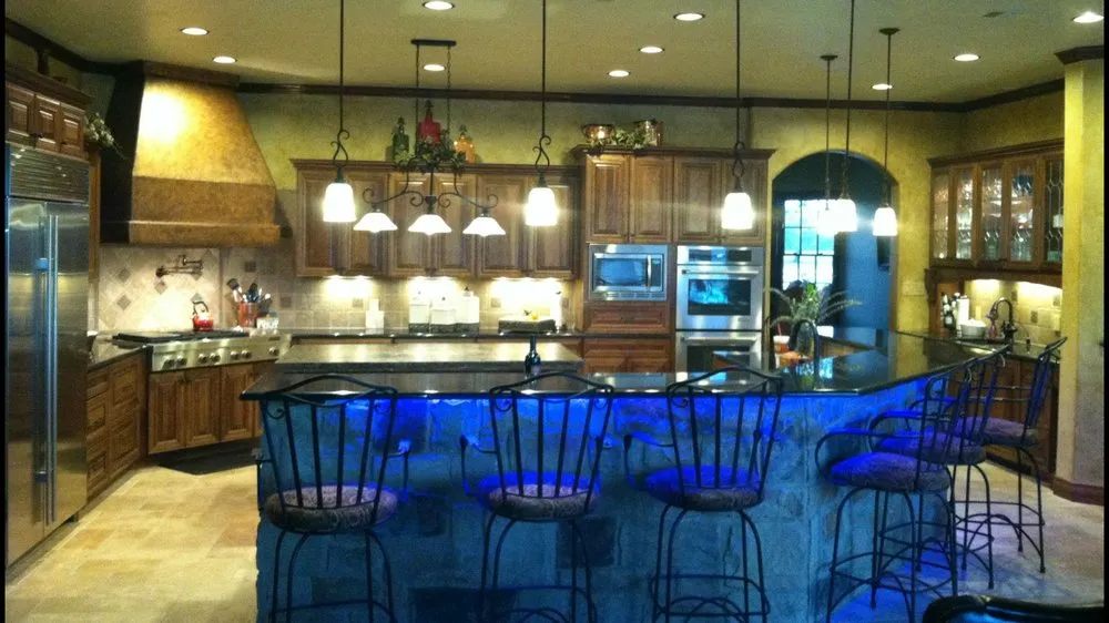 Slide of Longhorn Electric