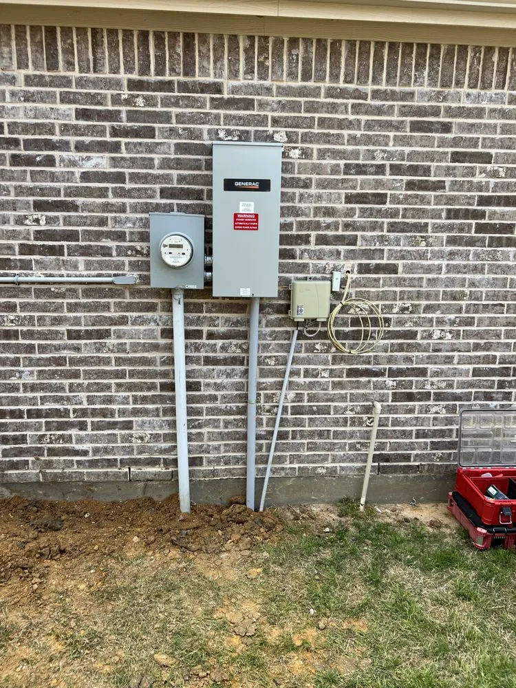 Slide of Longhorn Electrical