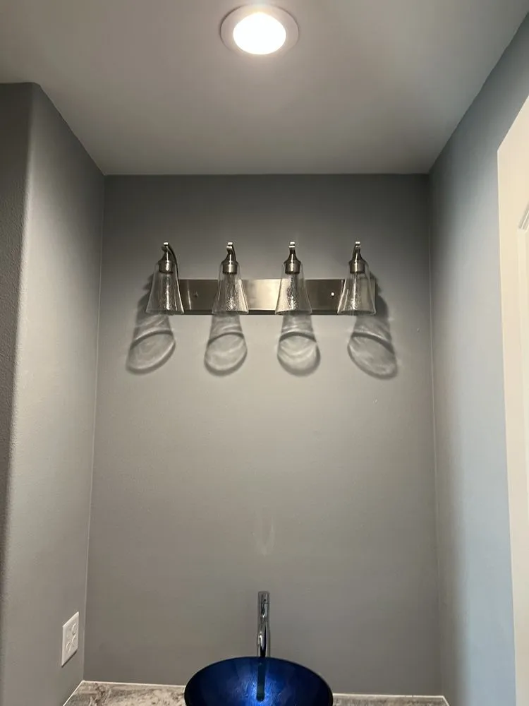 Slide of Longhorn Electrical