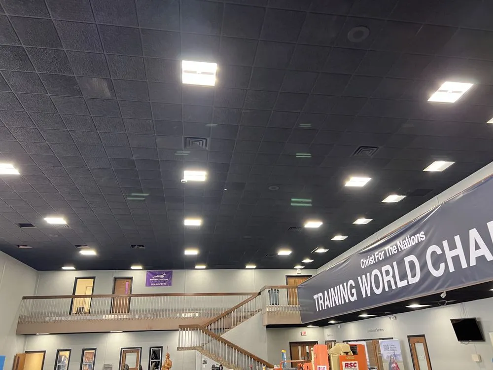 Slide of Longhorn Electrical