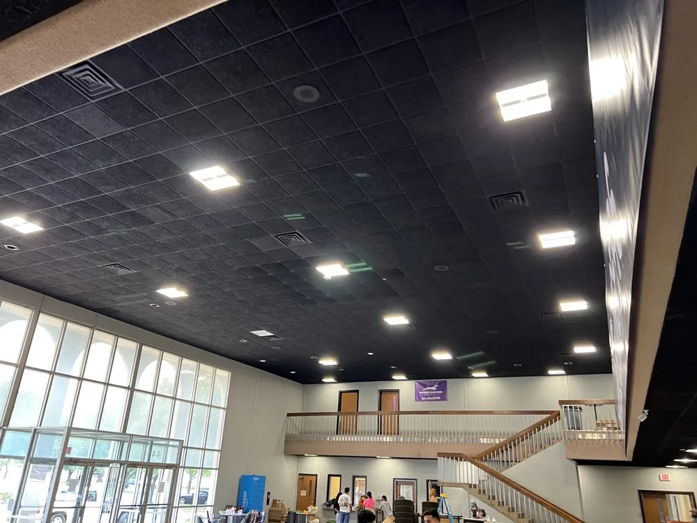 Slide of Longhorn Electrical