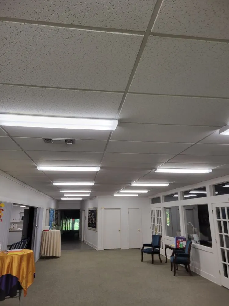 Slide of Longhorn Electrical