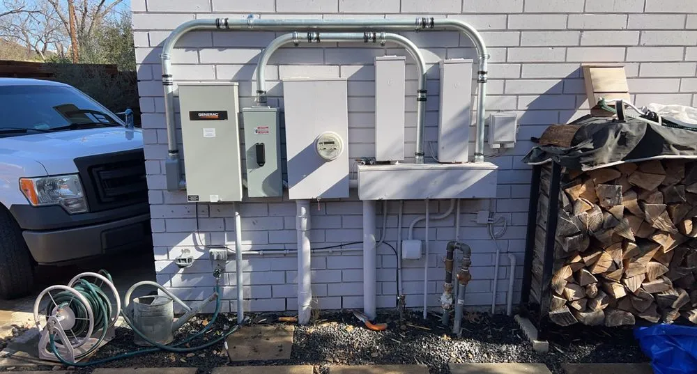 Slide of Longhorn Electrical